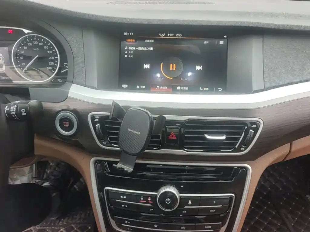 Geely Borui — миниатюра 13