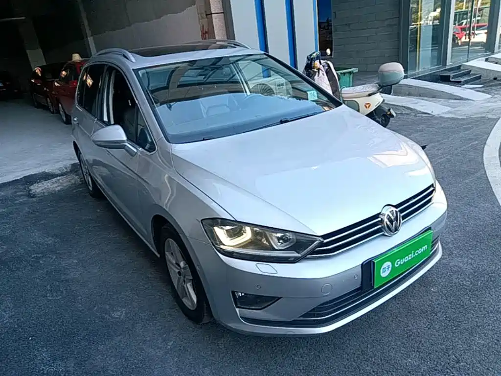 Volkswagen Golf (Import) — миниатюра 4