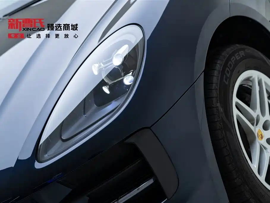 Porsche Macan 2020 Macan 2.0T