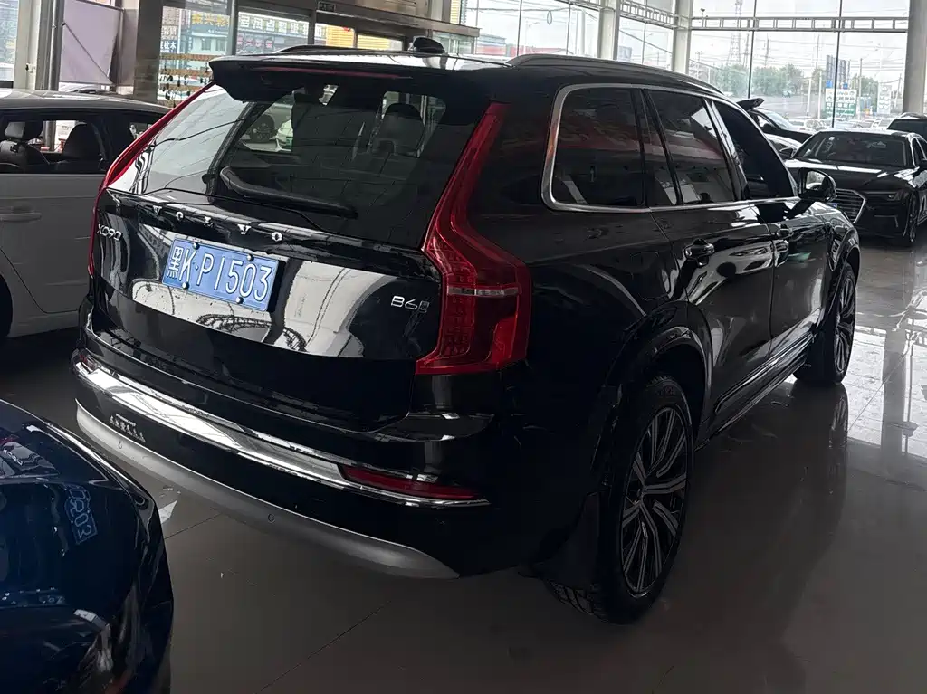 Volvo XC90 — миниатюра 6
