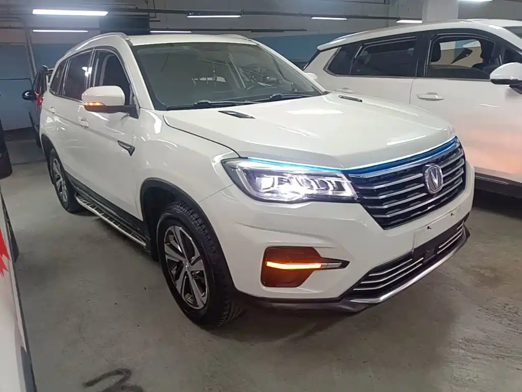 Changan CS75 — миниатюра 4