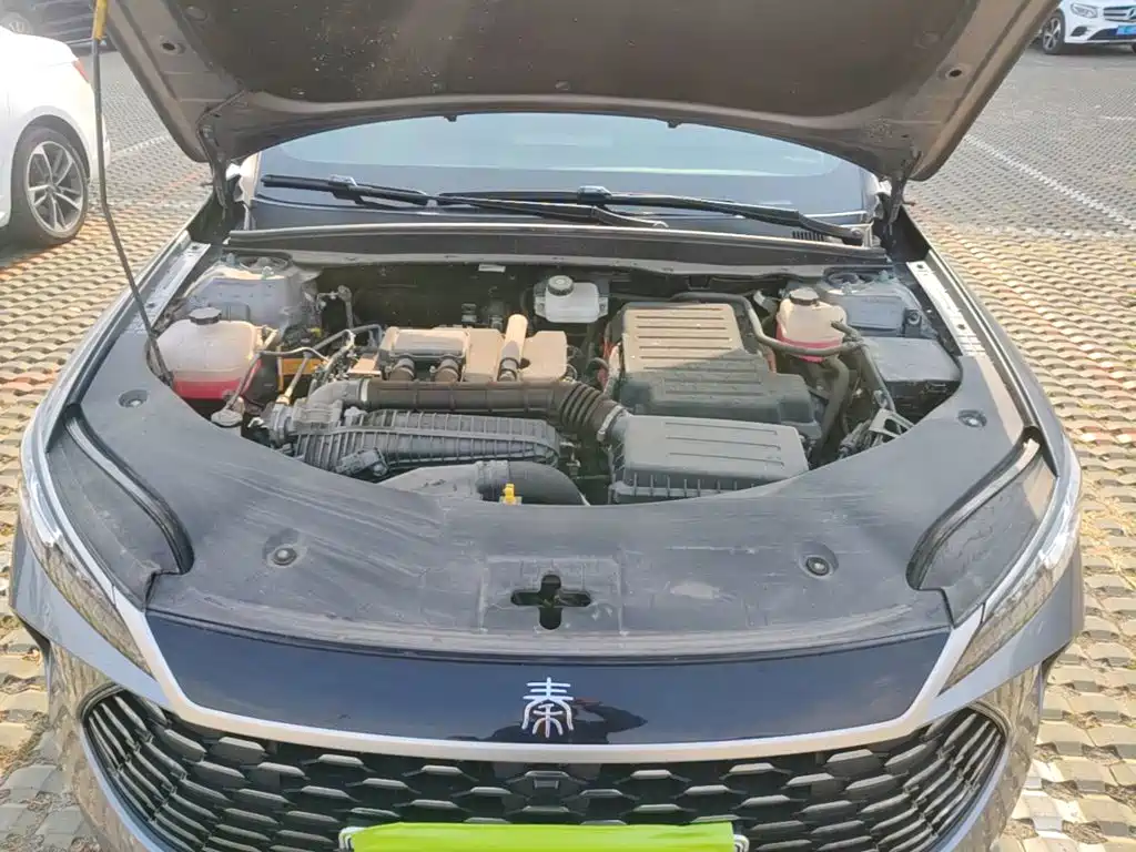 BYD Qin PLUS — миниатюра 20