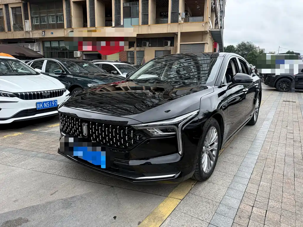 Bestune B70 2024 1.5T