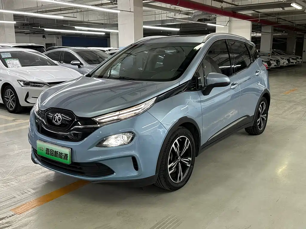 BAIC BEIJING EX3