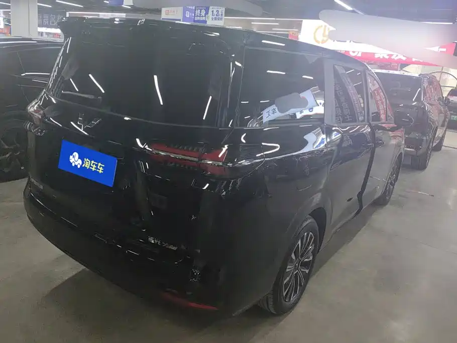 Wuling Xingguang 730 — миниатюра 3