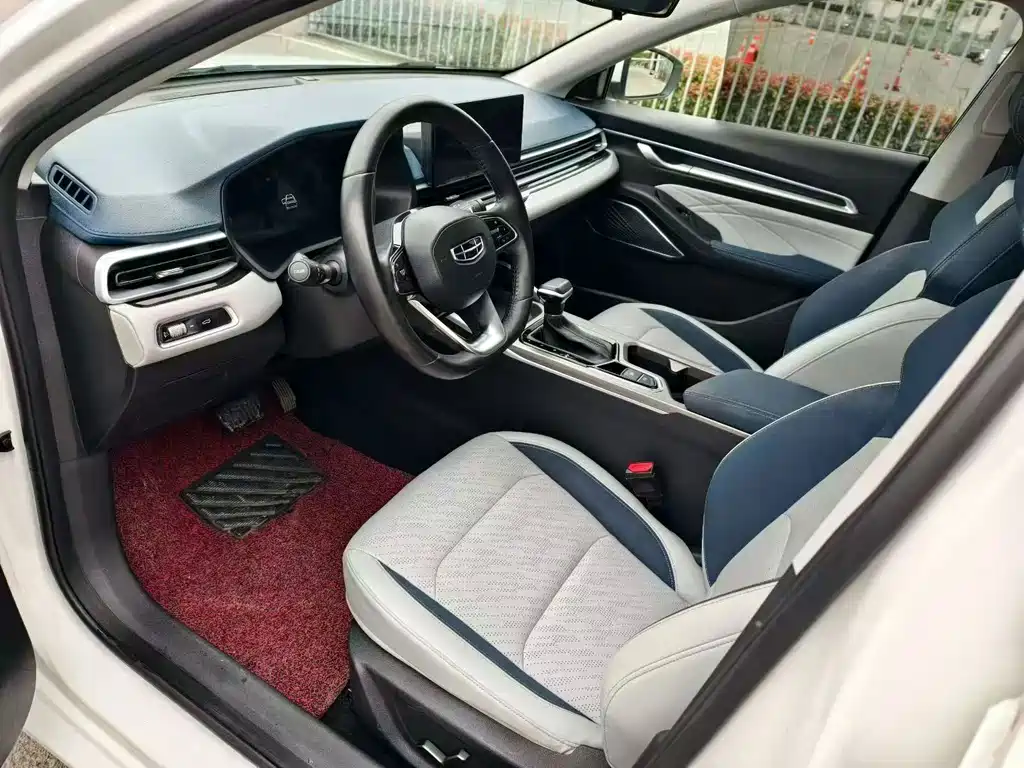 Geely Emgrand — миниатюра 4