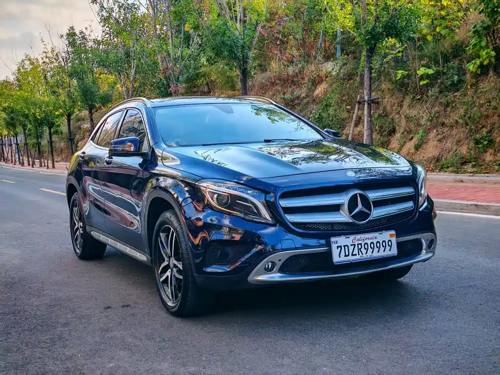 Mercedes-Benz GLA — миниатюра 2
