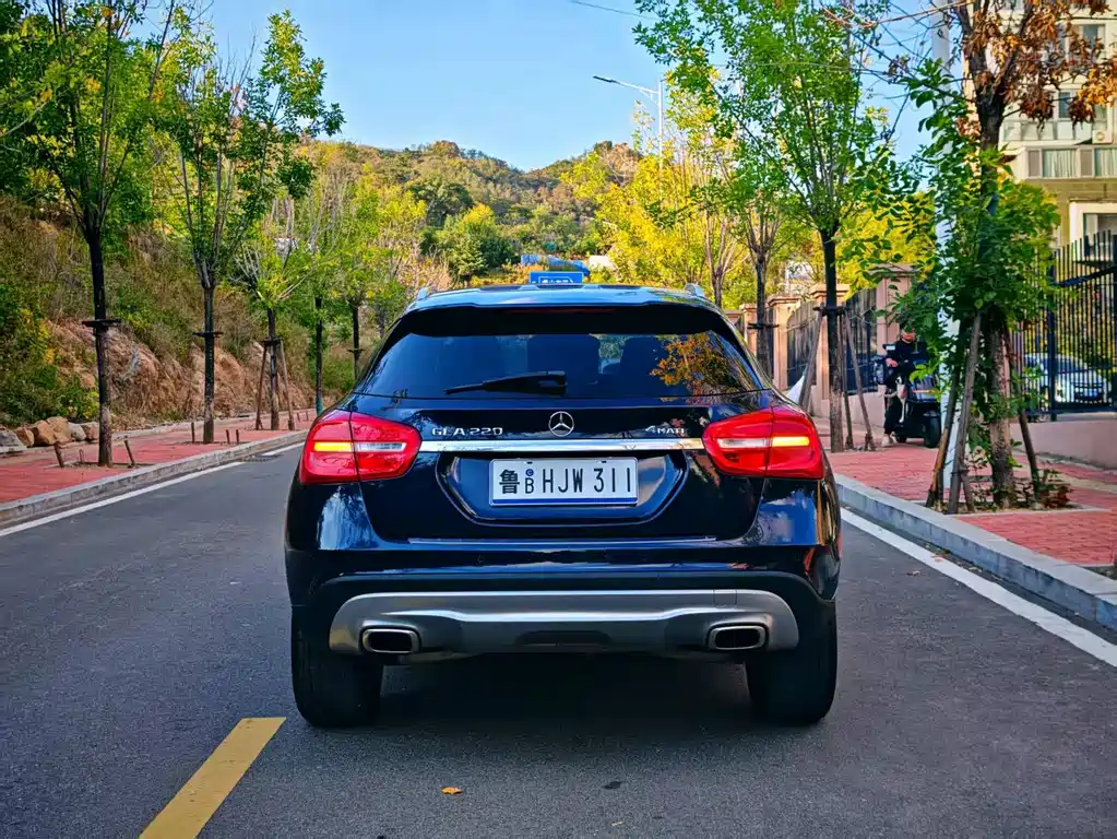 Mercedes-Benz GLA — миниатюра 4