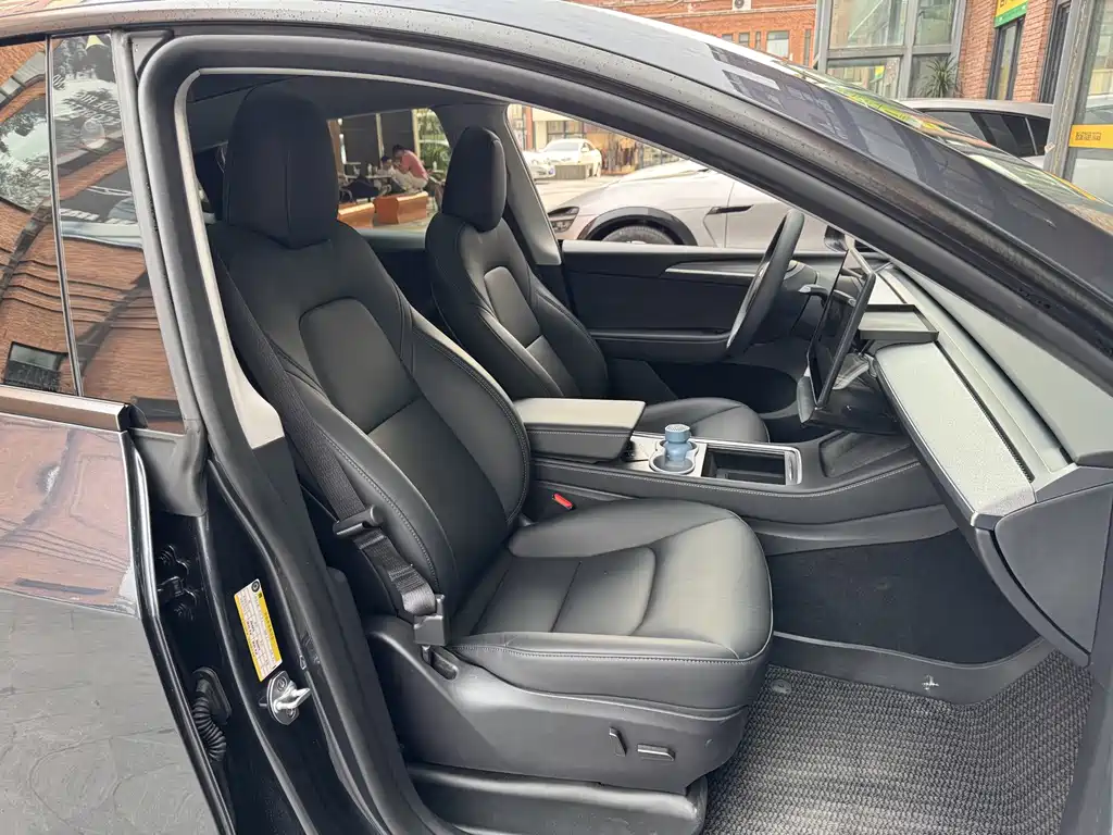 Tesla Model Y — миниатюра 20