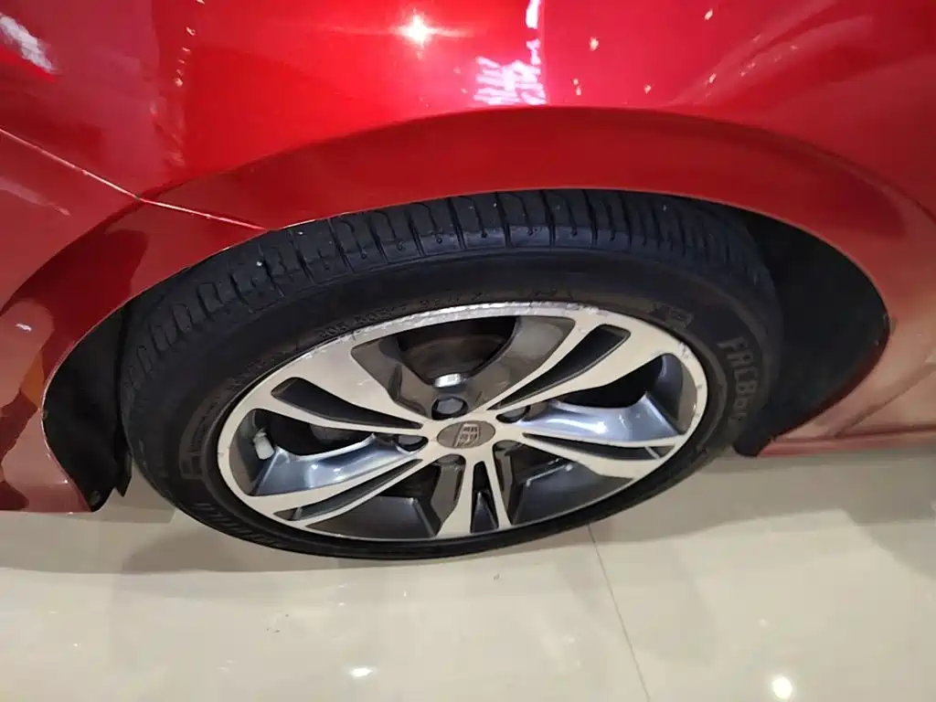 Geely Binrui — миниатюра 23