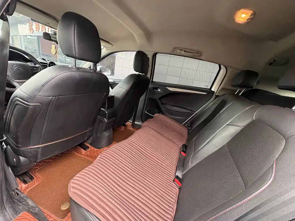 Citroen C3-XR — миниатюра 4