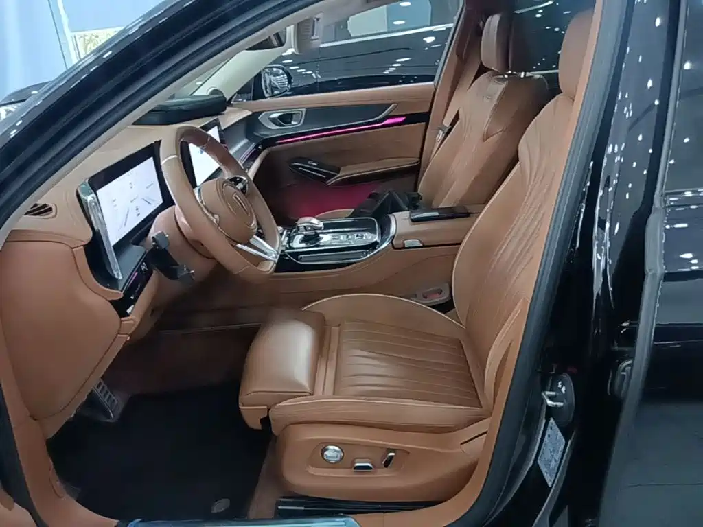 Hongqi Hongqi H9 — миниатюра 15