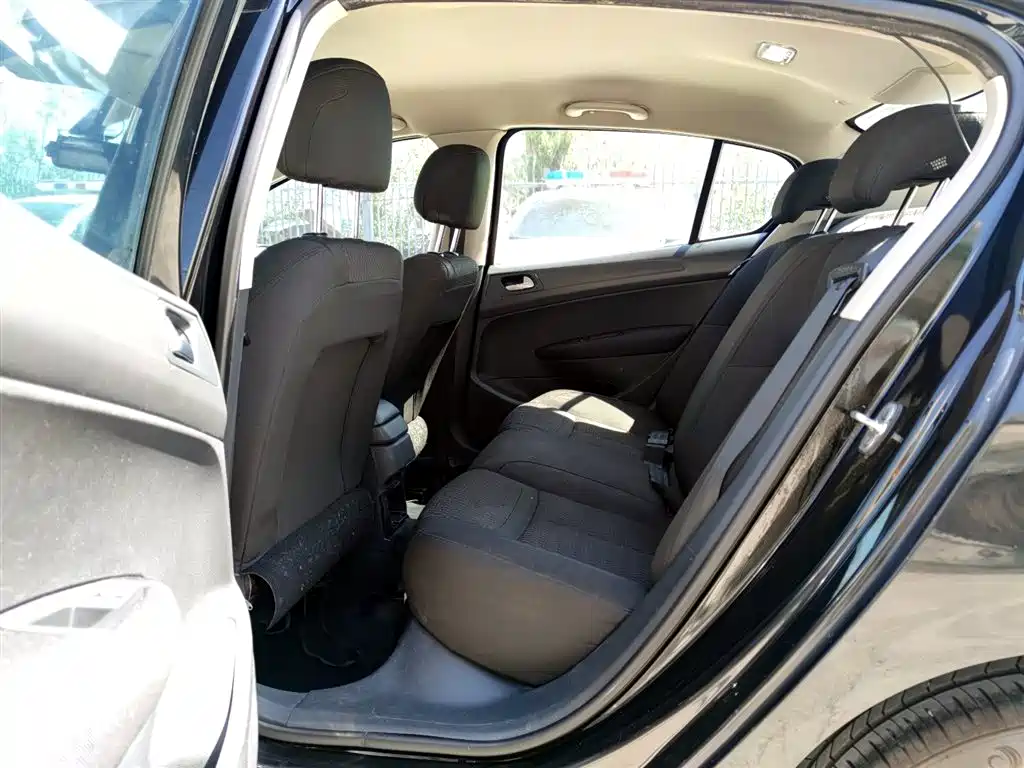 Peugeot 308 1.6L Auto Premium Fashion Type, фото 10