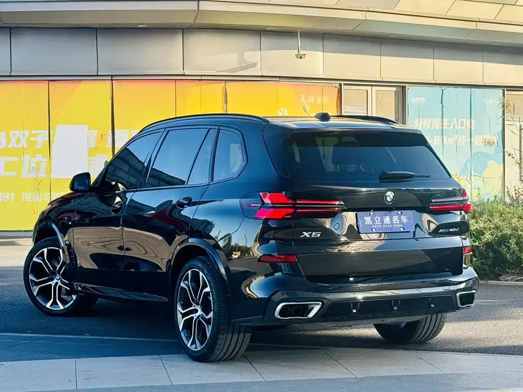 BMW X5 — миниатюра 4
