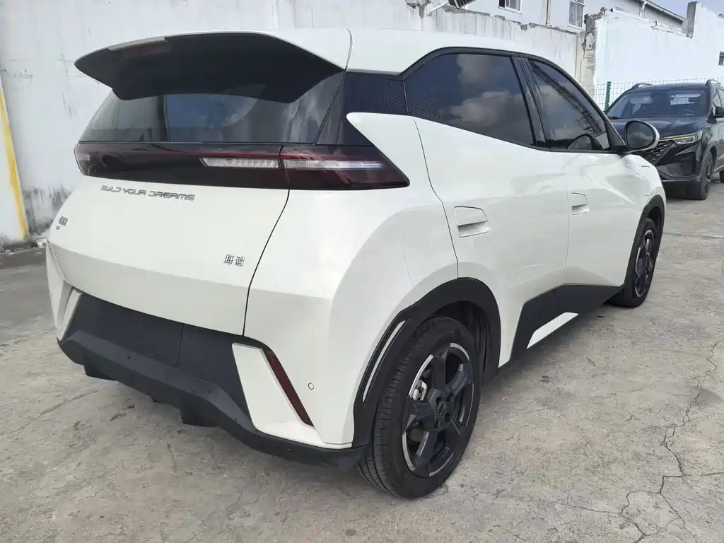 BYD Seagull — миниатюра 13