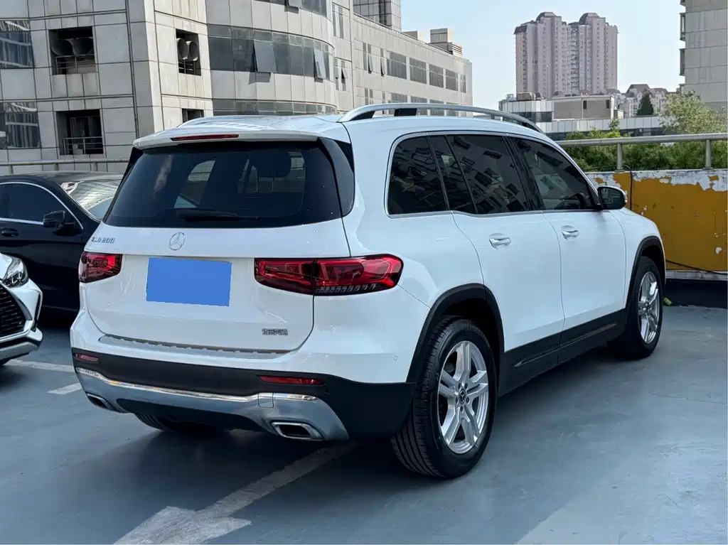 Mercedes-Benz GLB 2020 GLB 200