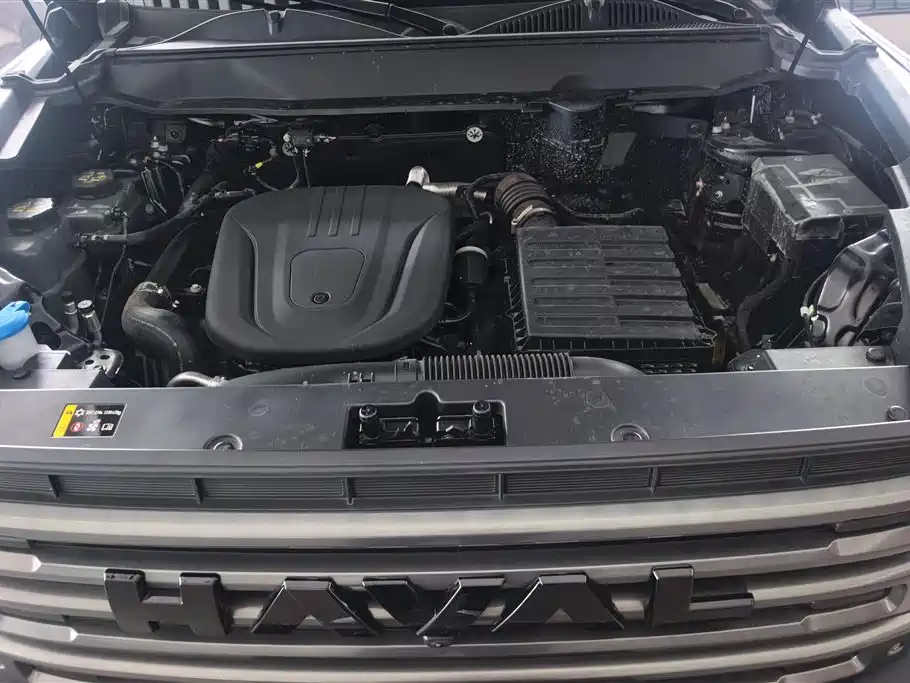 Haval Raptor PHEV 2024 Hi4 145 Pro