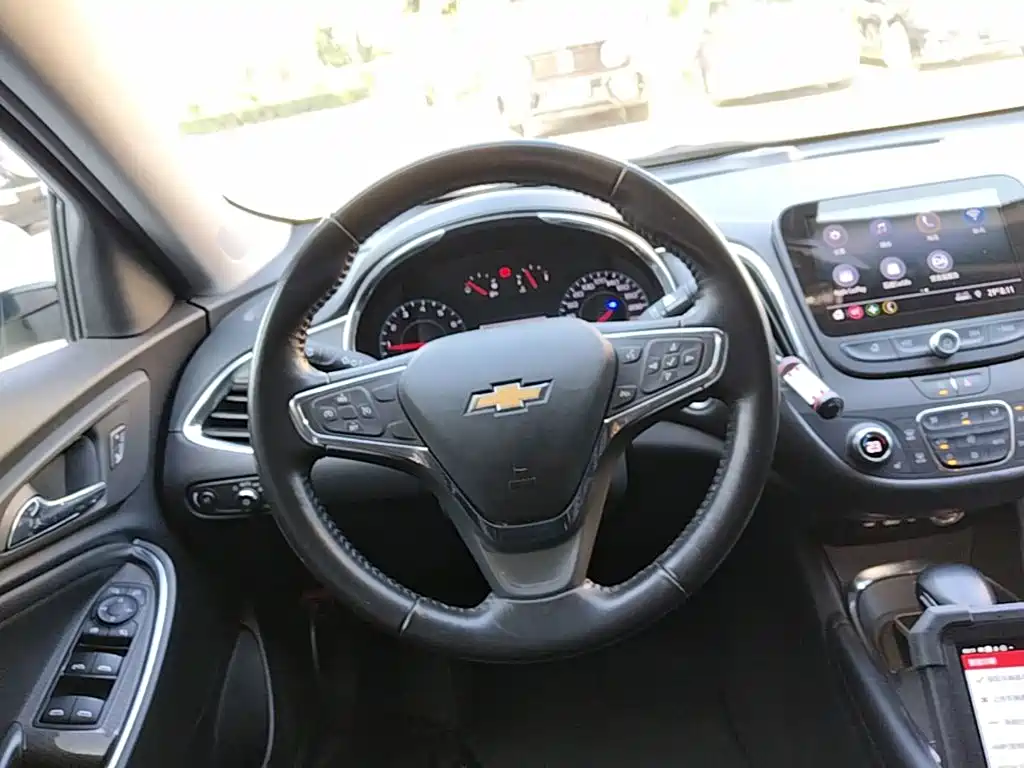 Chevrolet Malibu XL — миниатюра 11
