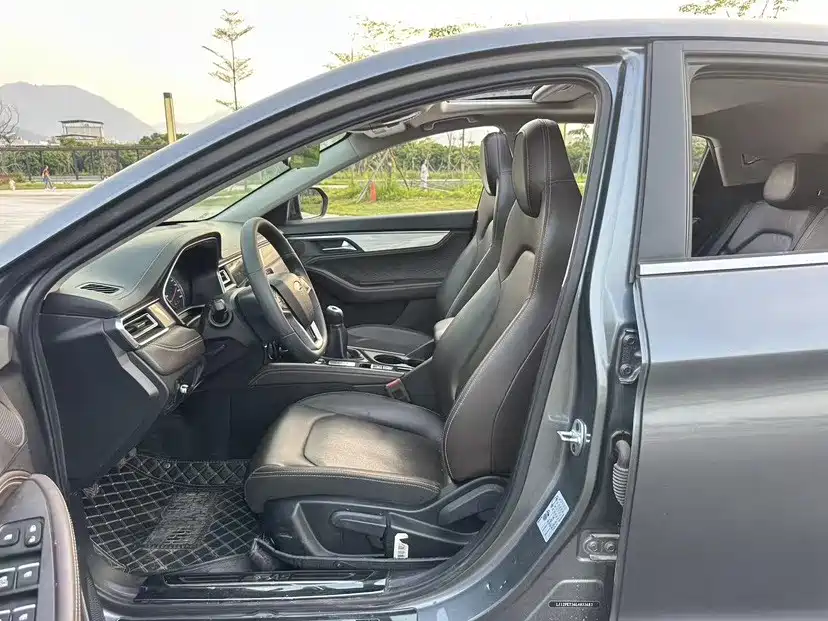 JAC A5 — миниатюра 6