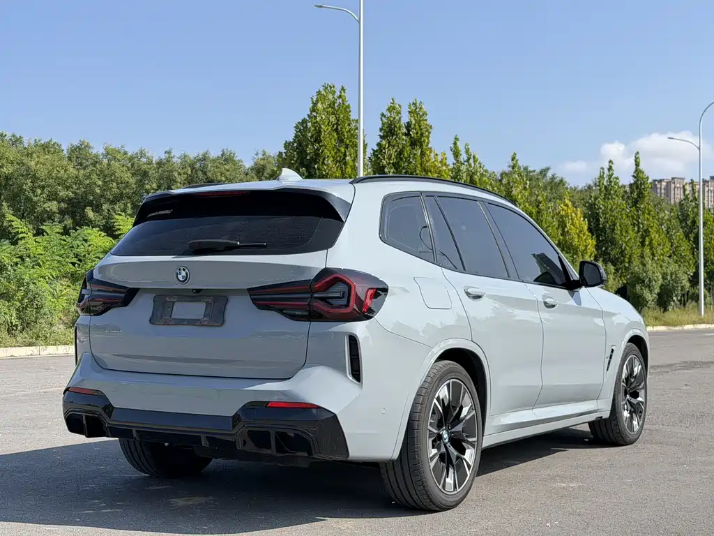 BMW iX3 — миниатюра 7