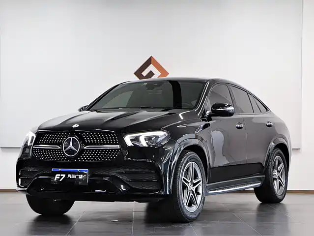 MERCEDES BENZ GLE COUPE 2022