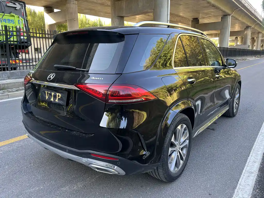 Mercedes-Benz GLE (Import) — миниатюра 5