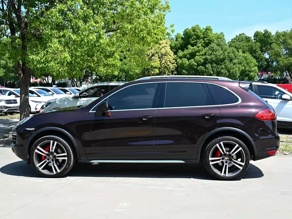 Porsche Cayenne 2011 Cayenne 3.0T