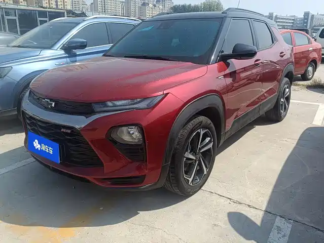 Chevrolet Tracker