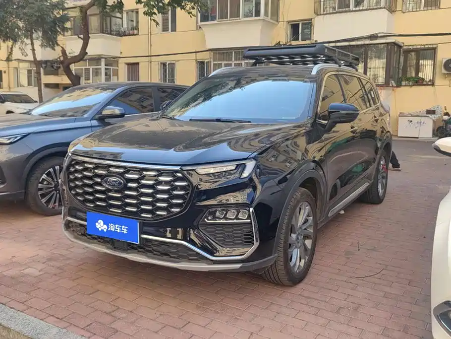 Ford Equator