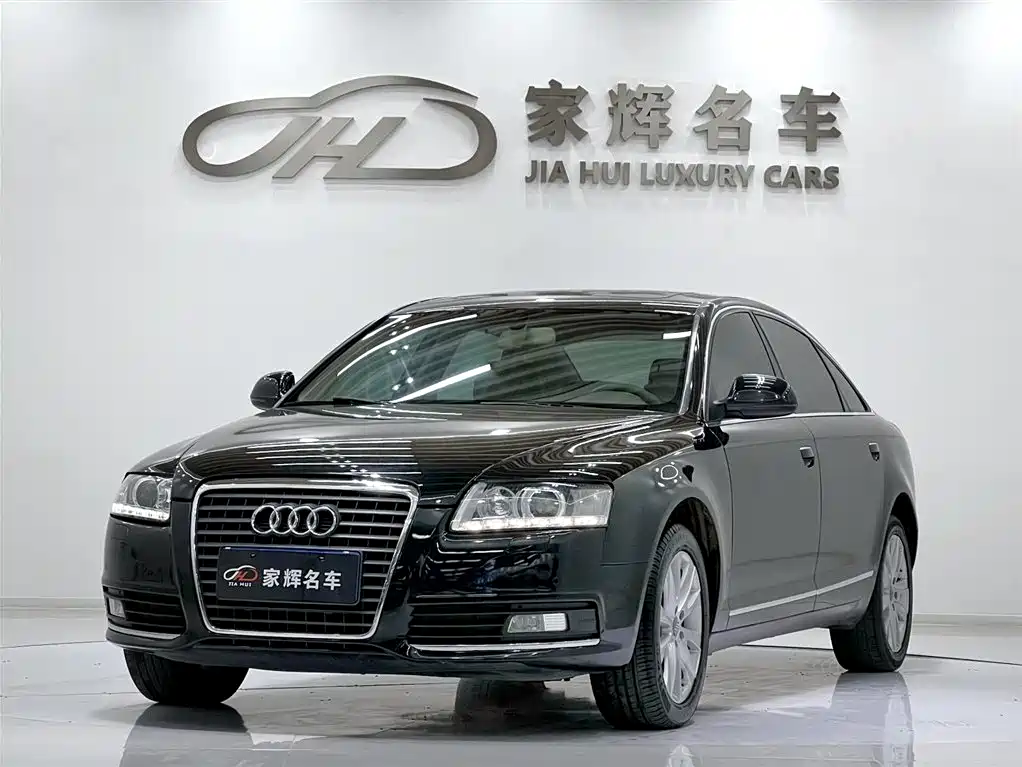 Audi A6L 2011