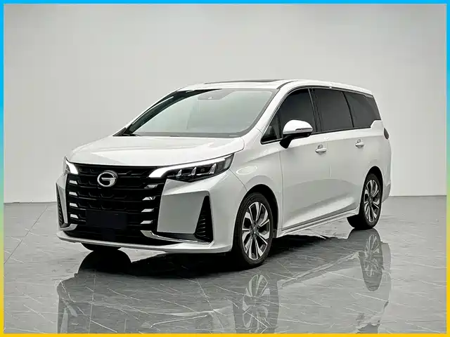 GAC Trumpchi M6