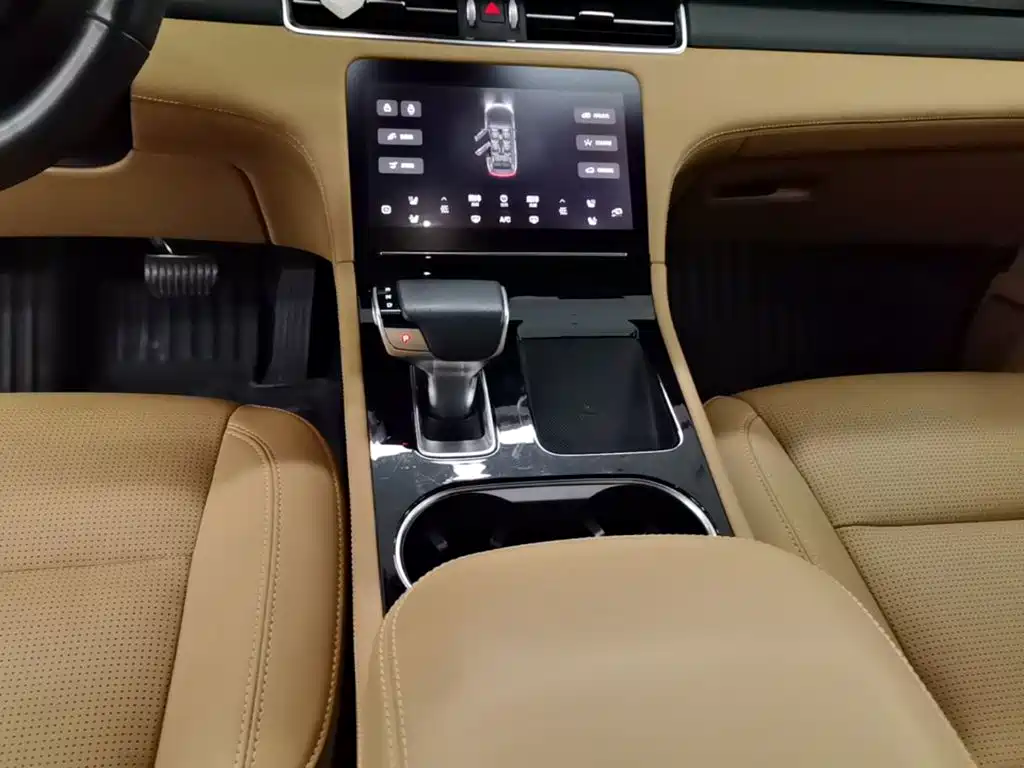 Li Auto Li ONE — миниатюра 14