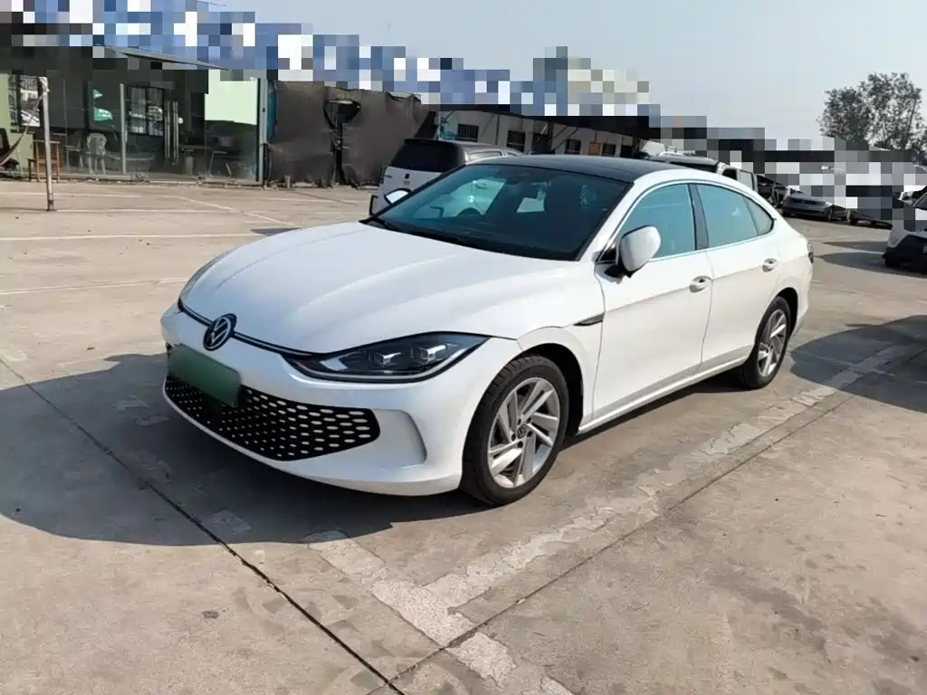 Volkswagen Lamando — миниатюра 2