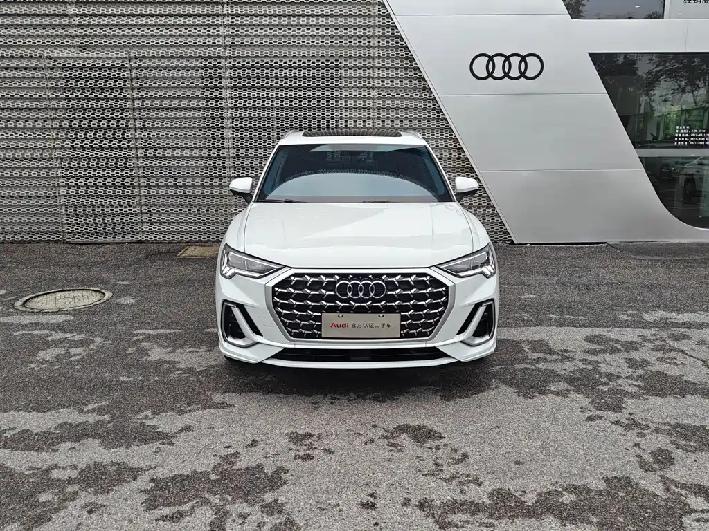 Audi Q3 — миниатюра 2