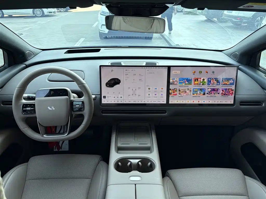 Li Auto Li i6 — миниатюра 5