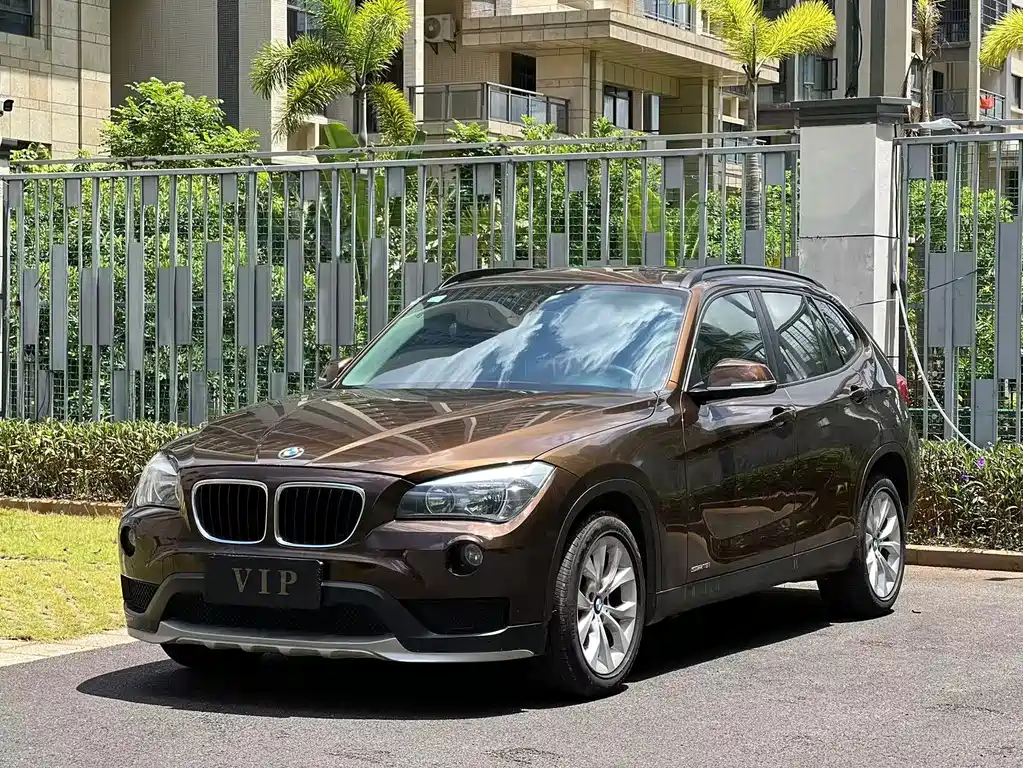 BMW X1 2014