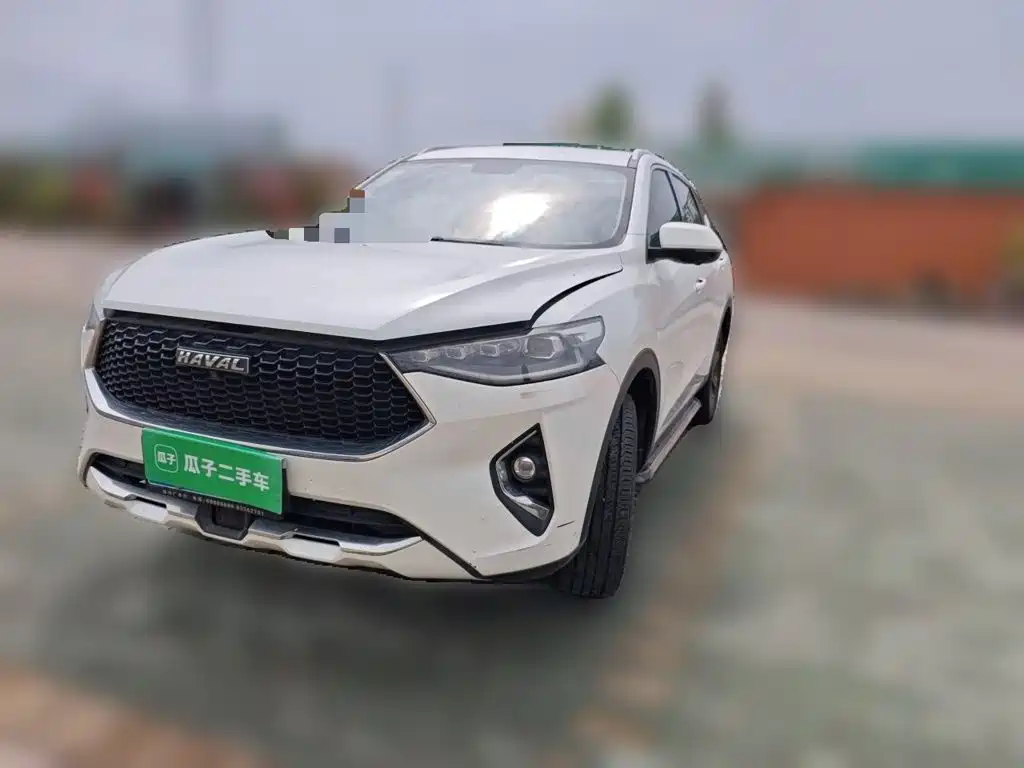 Haval F7 — миниатюра 2