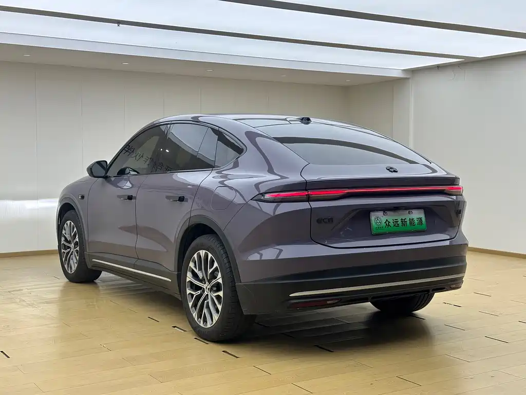 NIO EC6 — миниатюра 20