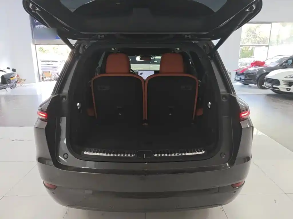 Li Auto Li L9 — миниатюра 19