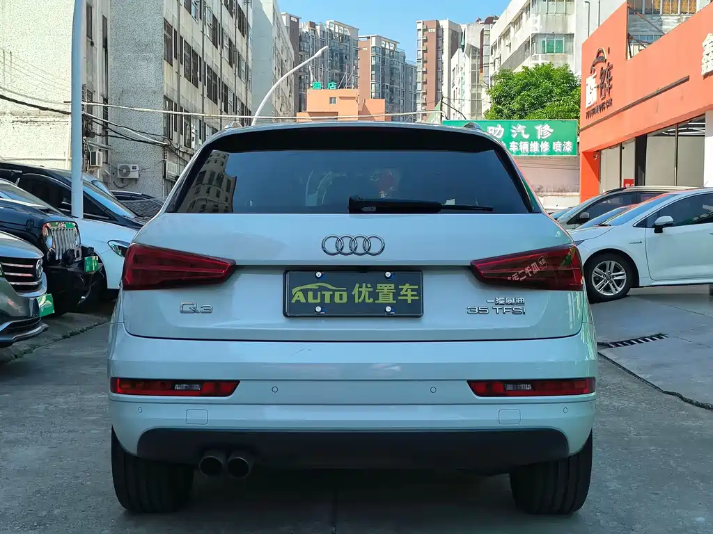 Audi Q3 — миниатюра 4