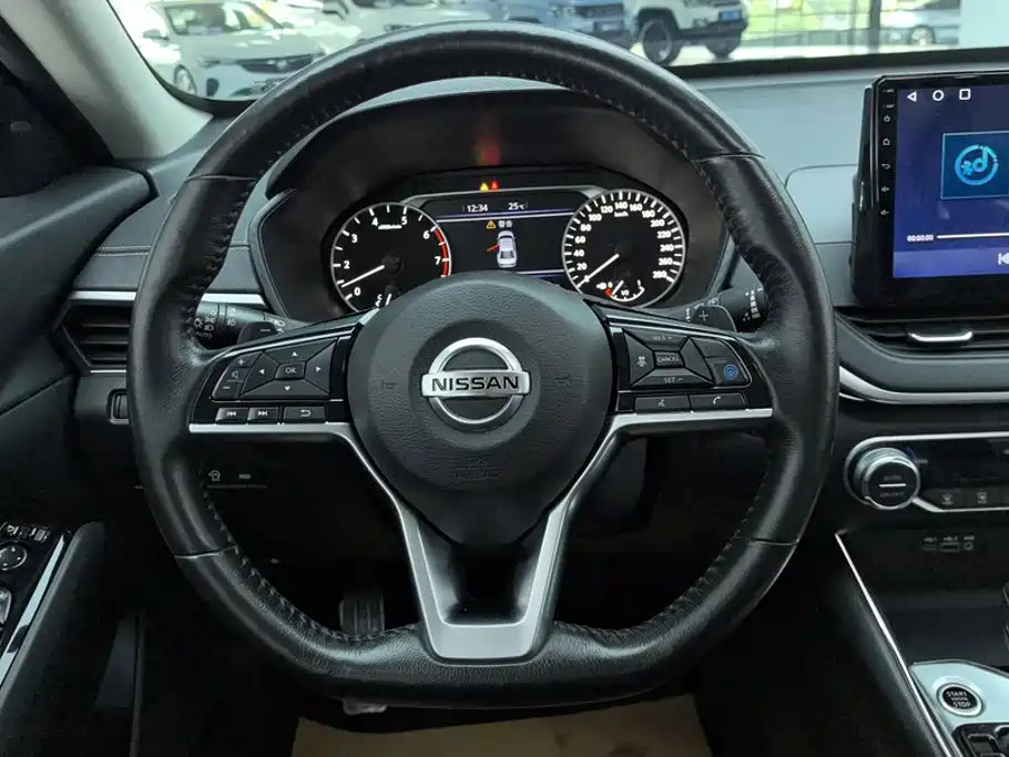 Nissan Altima — фотографии объявления, Фото 15