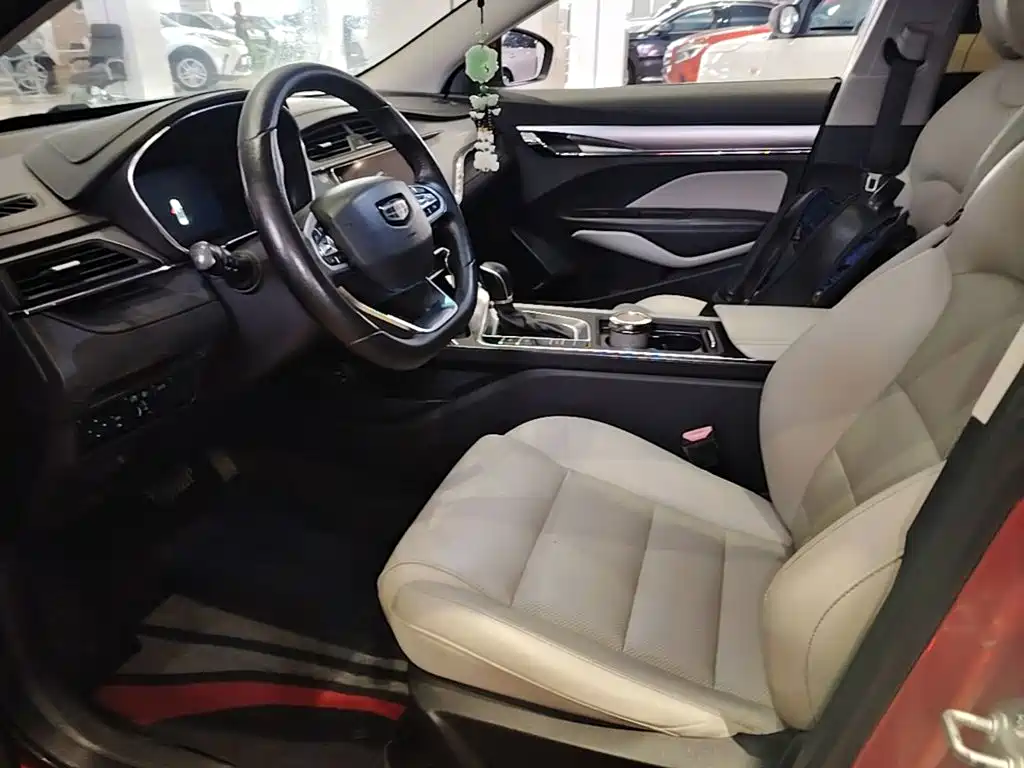 Geely Binrui — миниатюра 15