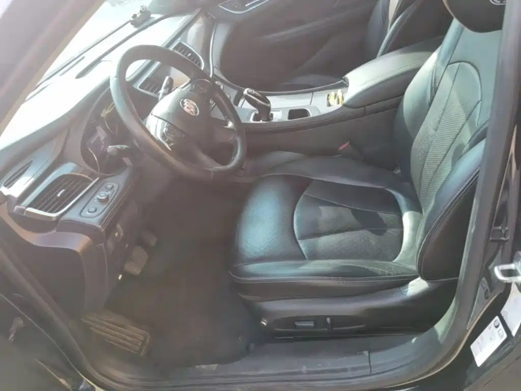 Buick LaCrosse — миниатюра 15