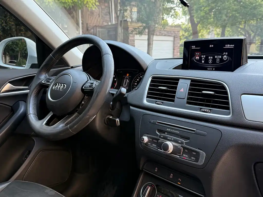 Audi Q3 — миниатюра 9