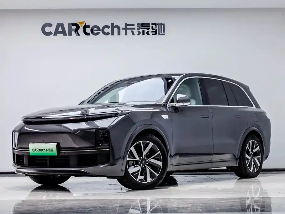 Li Auto Li L8 — миниатюра 2