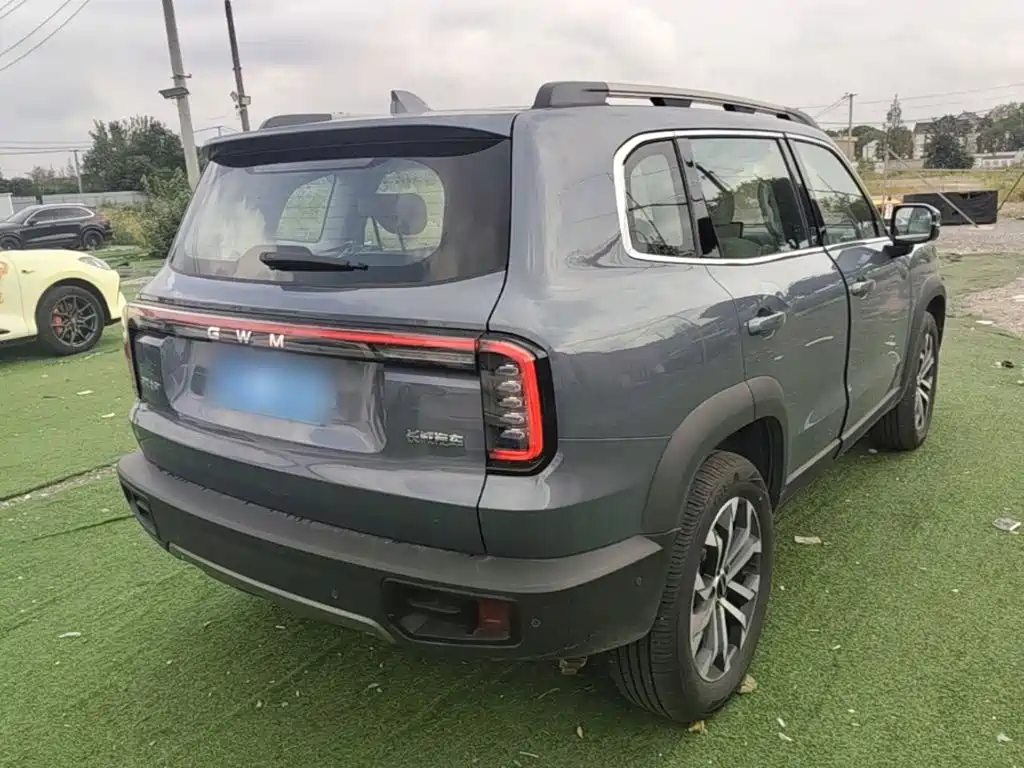Haval Big Dog — миниатюра 7