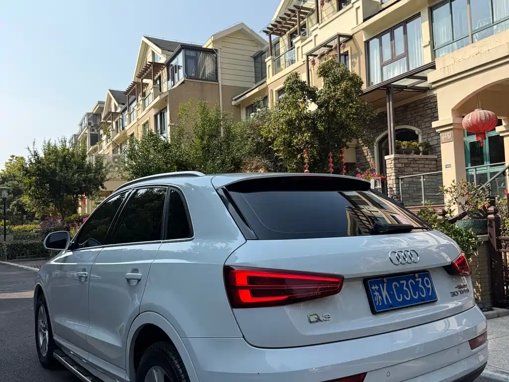 Audi Q3 — миниатюра 13