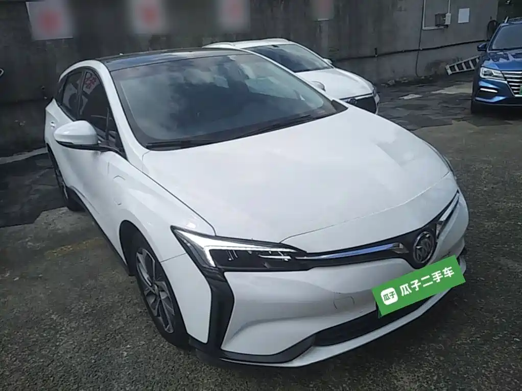 Buick Velite 6 — миниатюра 4
