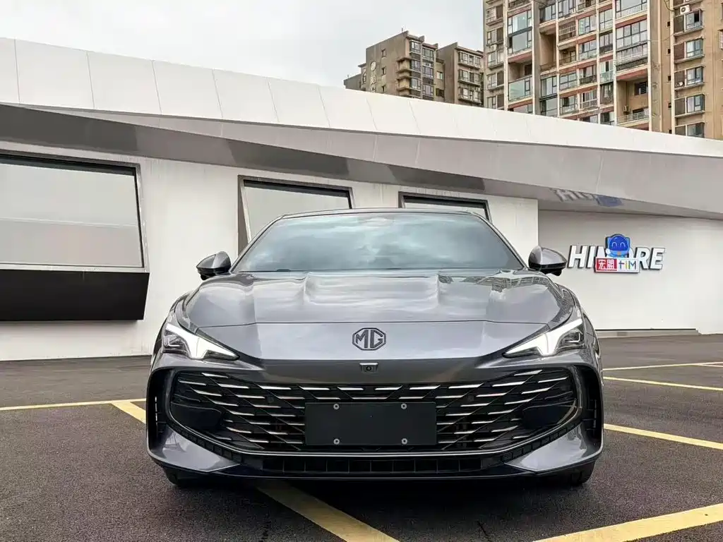 MG MG7 — миниатюра 2
