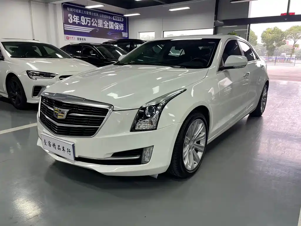 Cadillac ATS-L 2017 28T